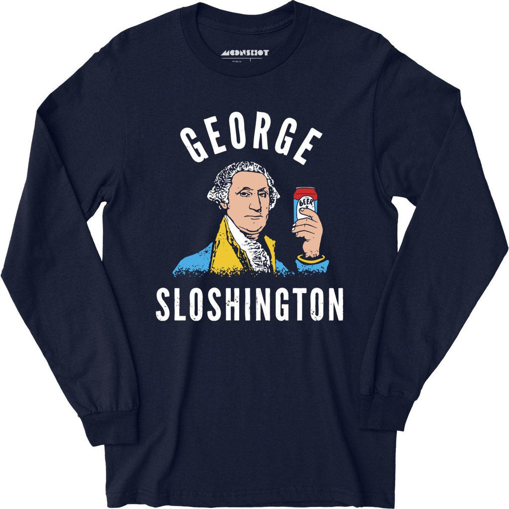 George Sloshington - Long Sleeve