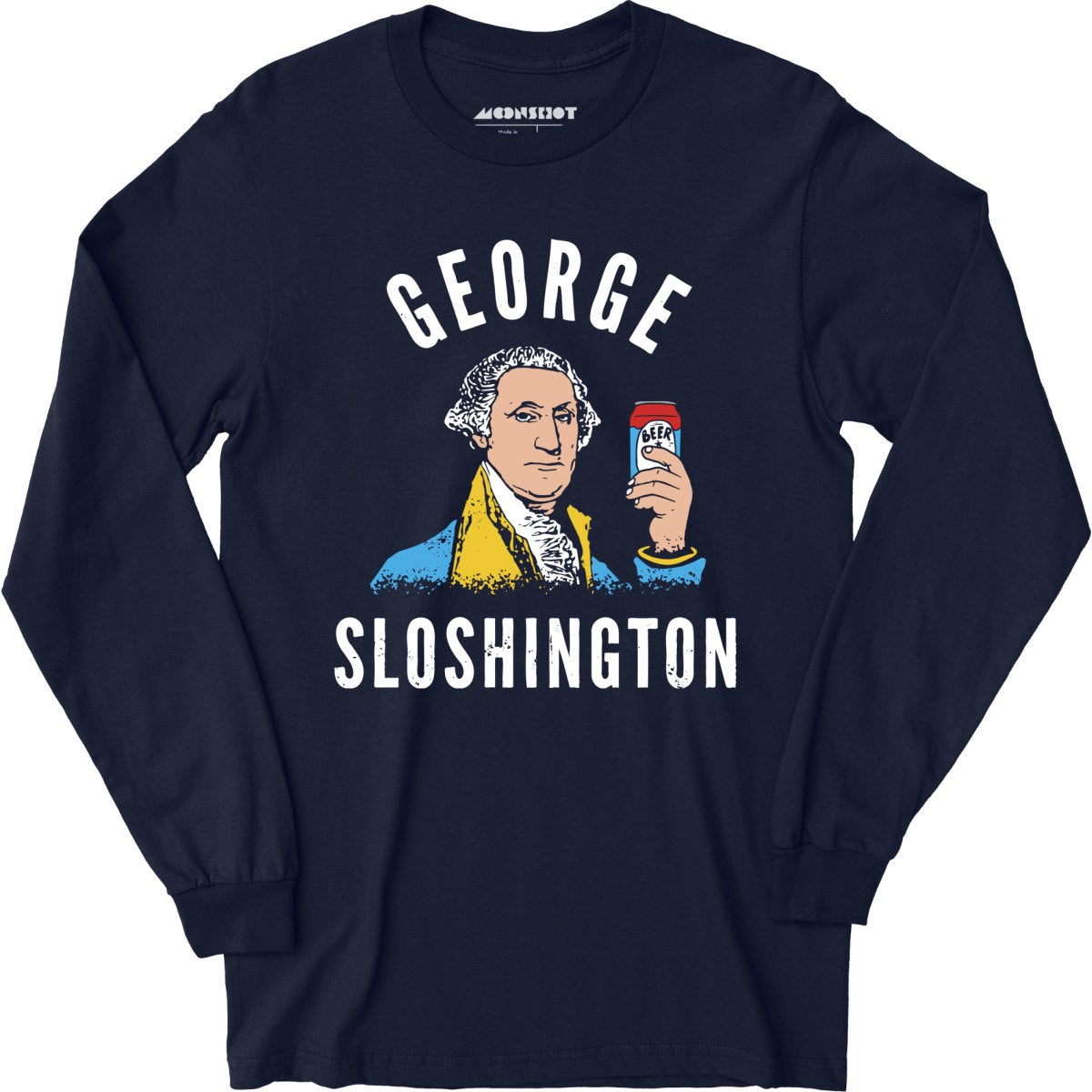 George Sloshington - Long Sleeve