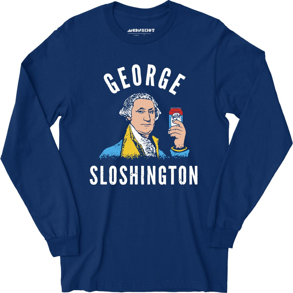 George Sloshington - Long Sleeve