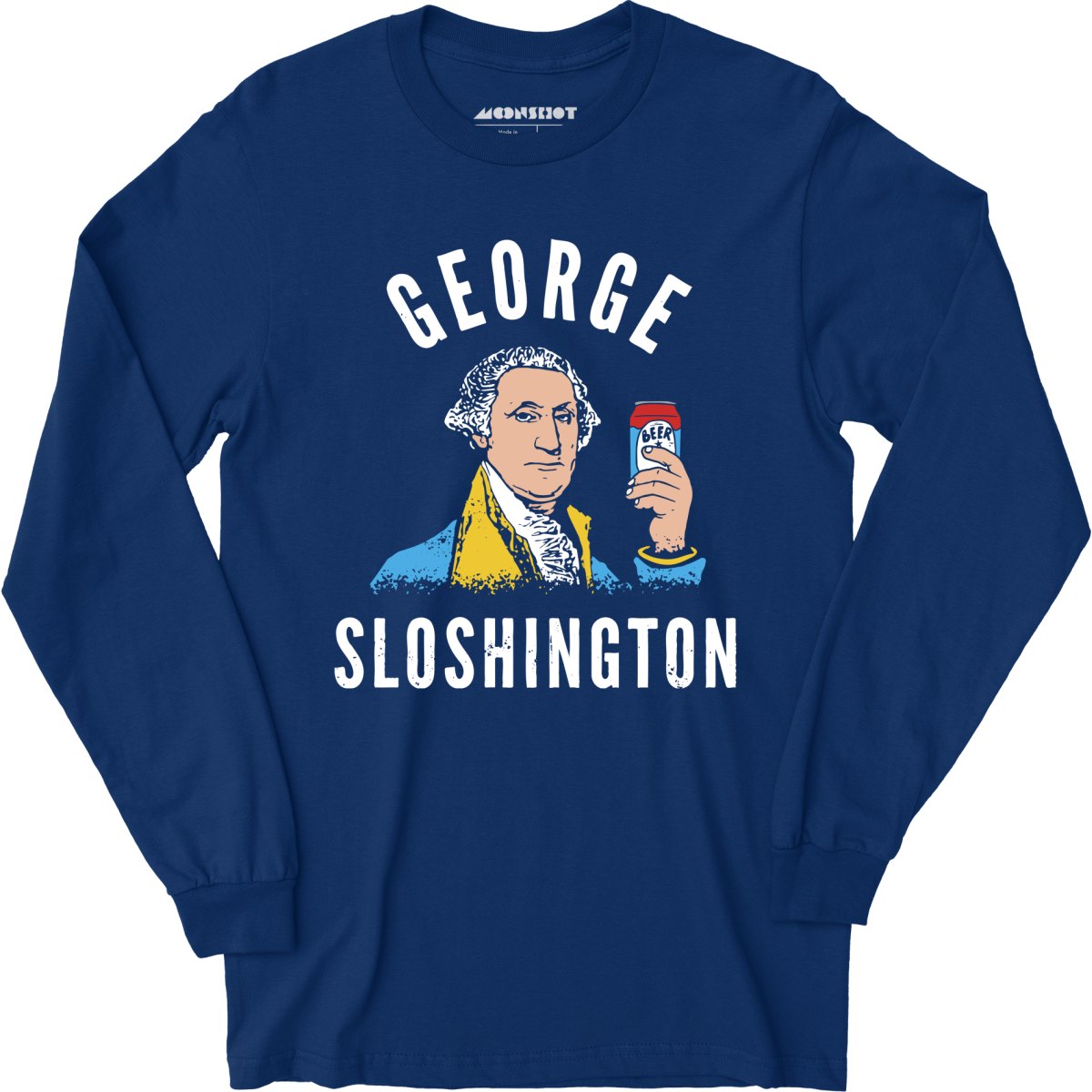 George Sloshington - Long Sleeve