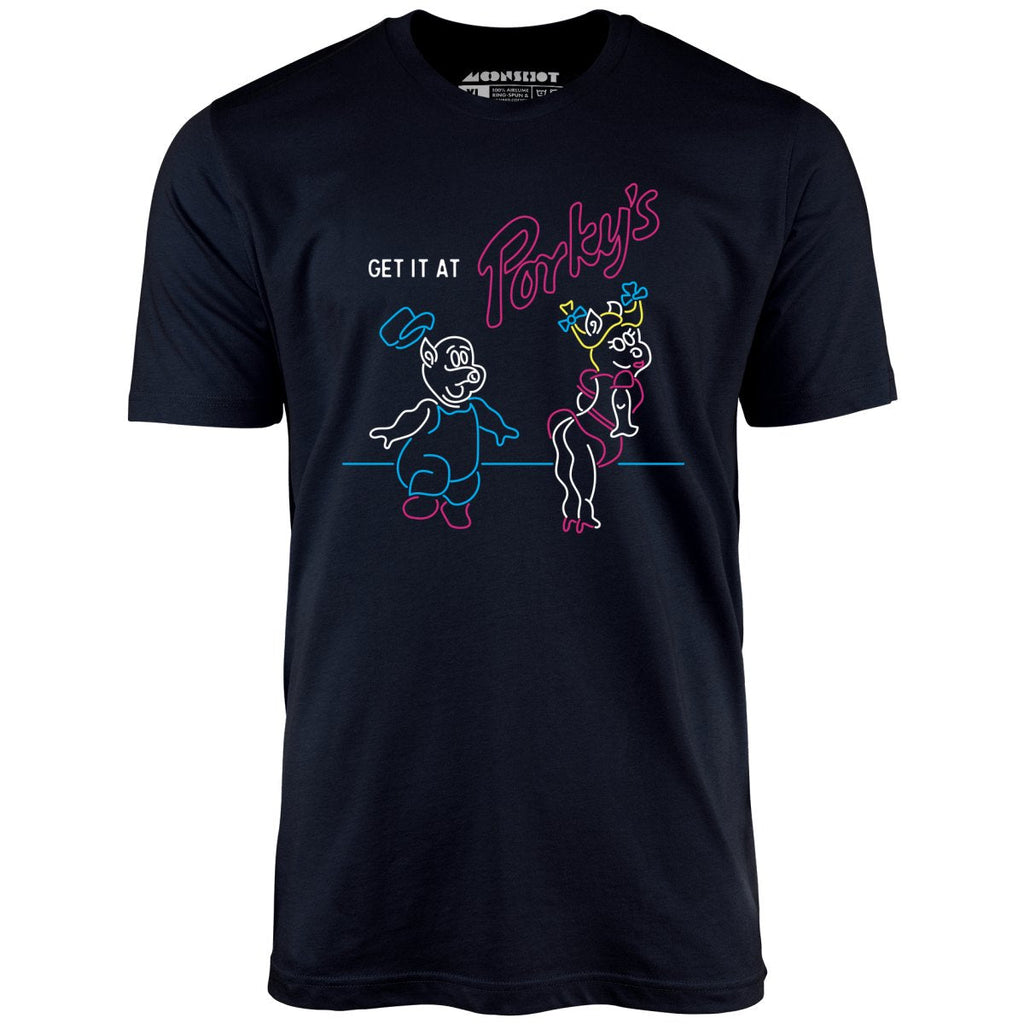 Get it At Porky's - Unisex