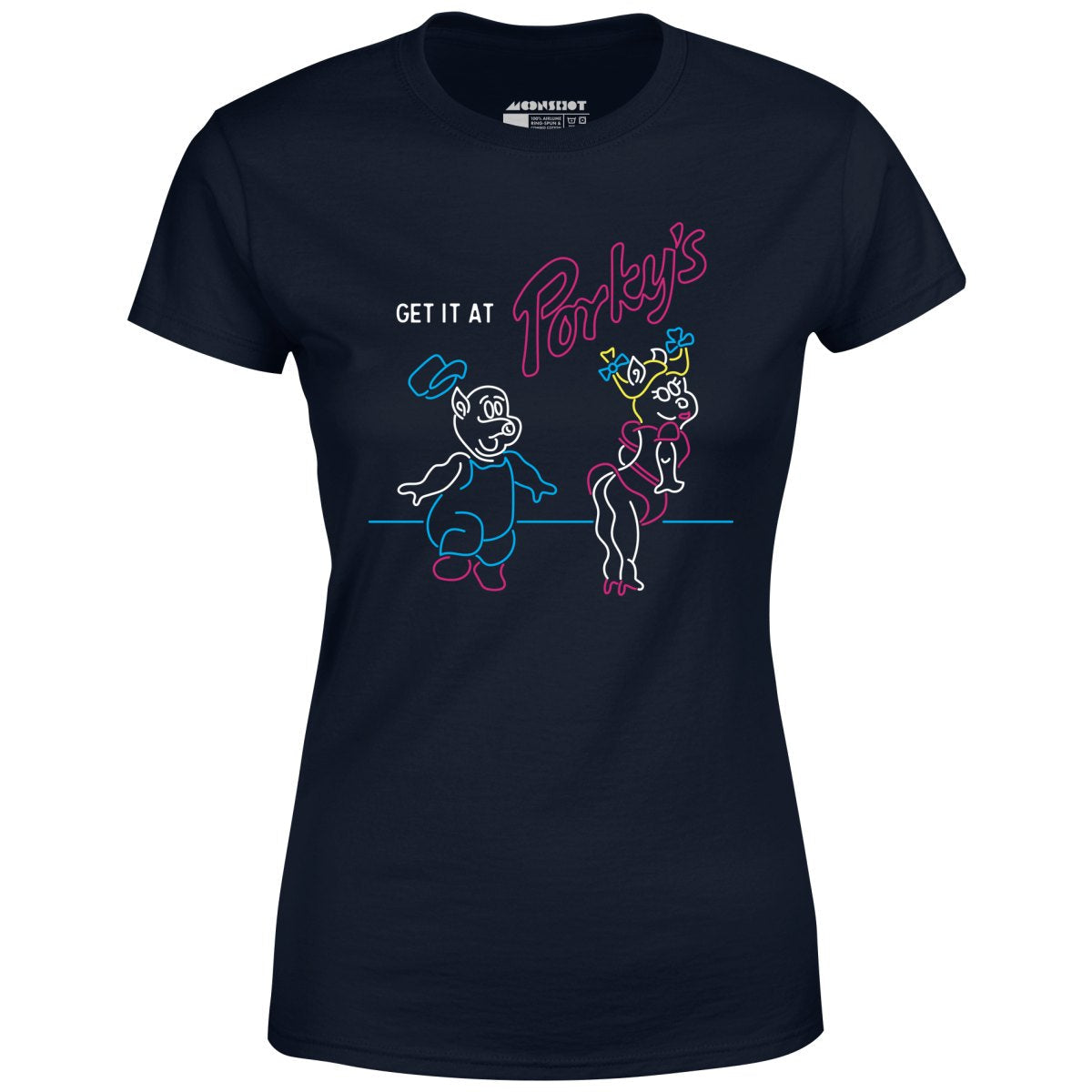 Get it At Porky's - Women's