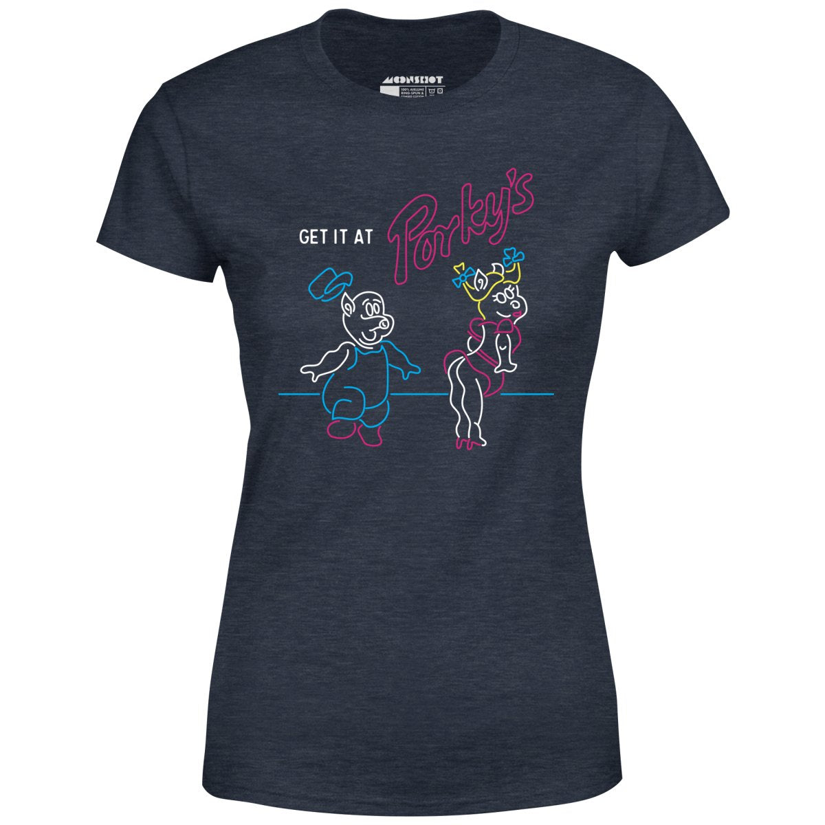 Get it At Porky's - Women's
