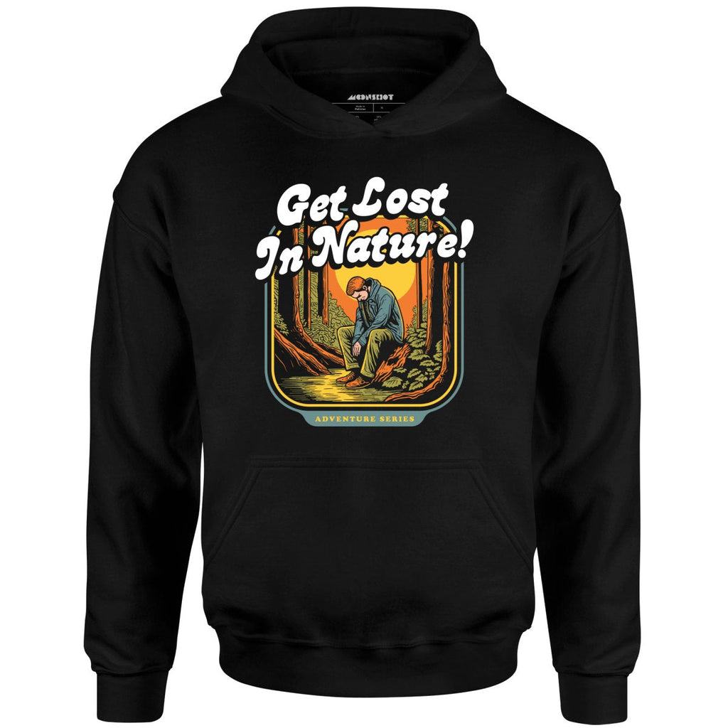 Get Lost in Nature - Unisex