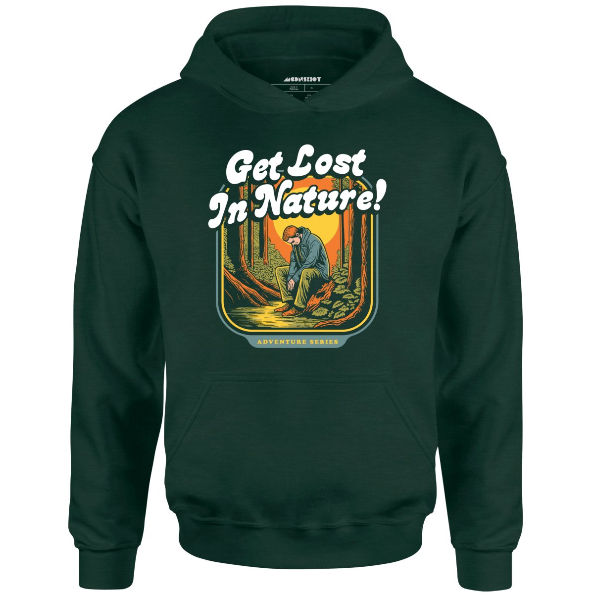 Get Lost in Nature - Unisex