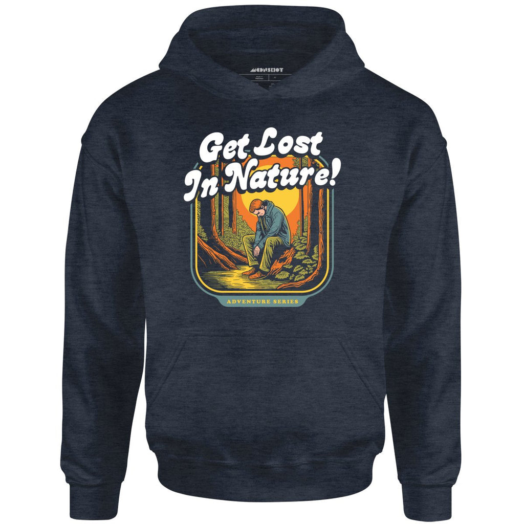 Get Lost in Nature - Unisex