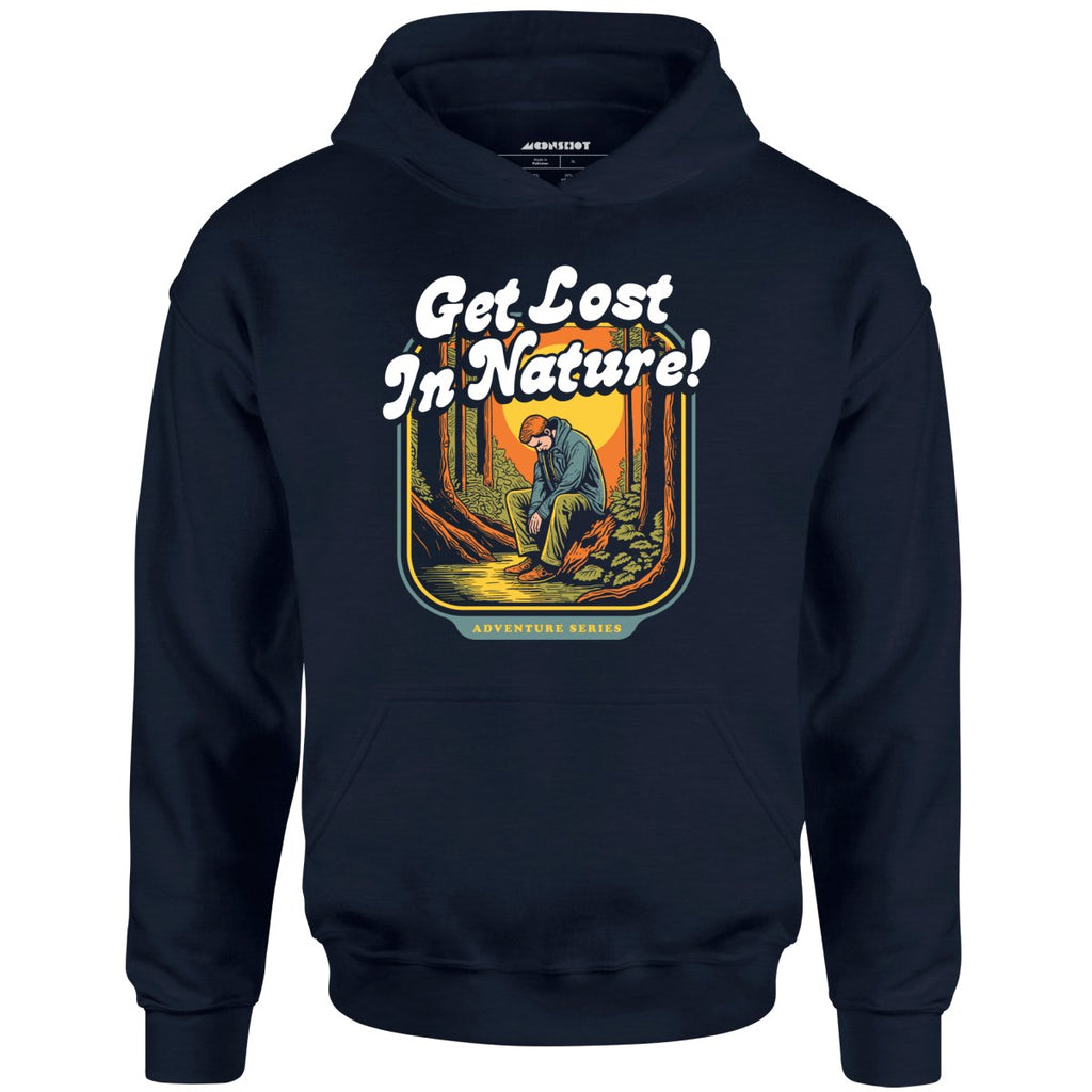 Get Lost in Nature - Unisex