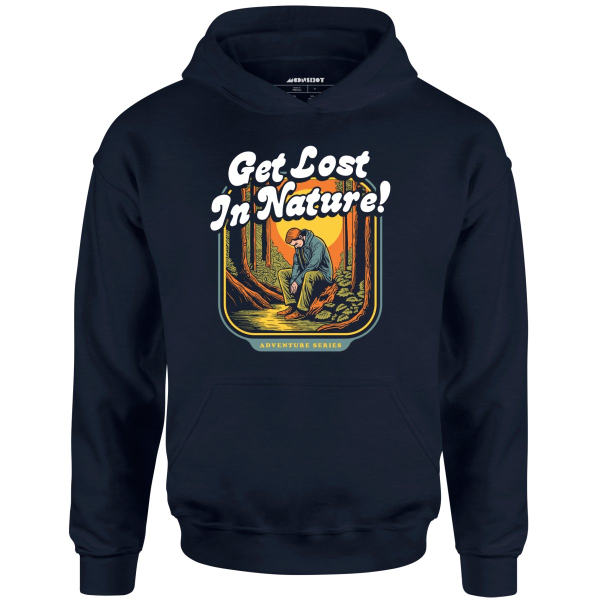 Get Lost in Nature - Unisex