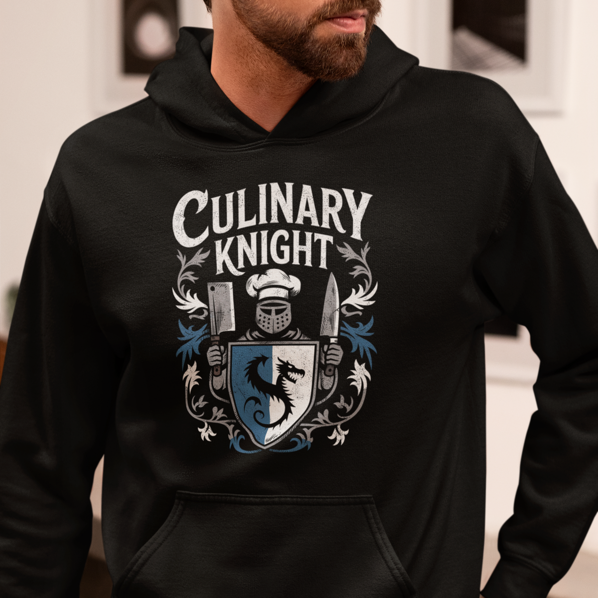 Culinary Knight Unisex