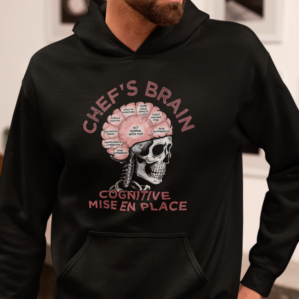 Chef's Brain Unisex