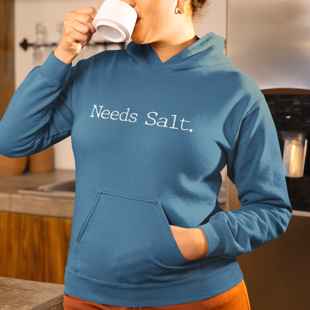 Needs Salt Unisex