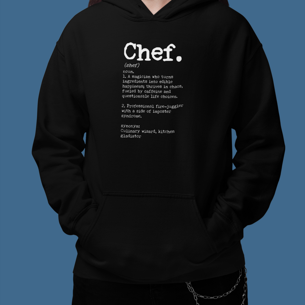 Chef Definition Unisex