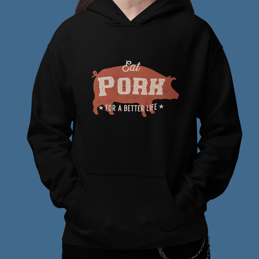 Eat Pork Unisex