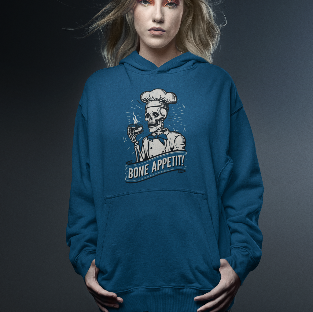Bone Appetit Unisex