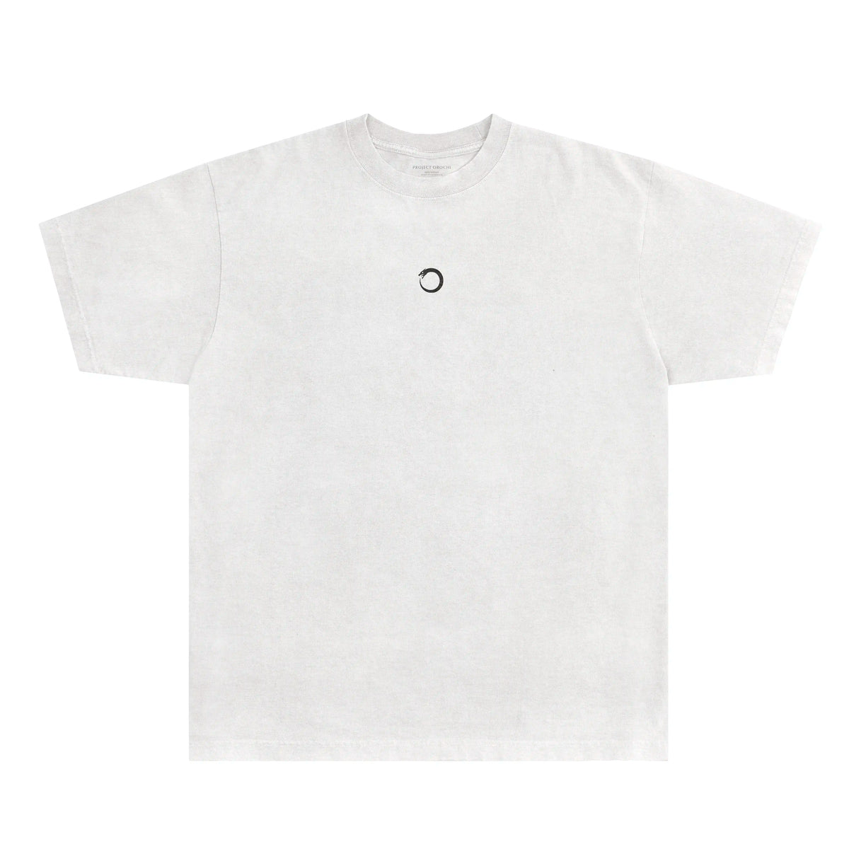 Divine Dragon Tee - White