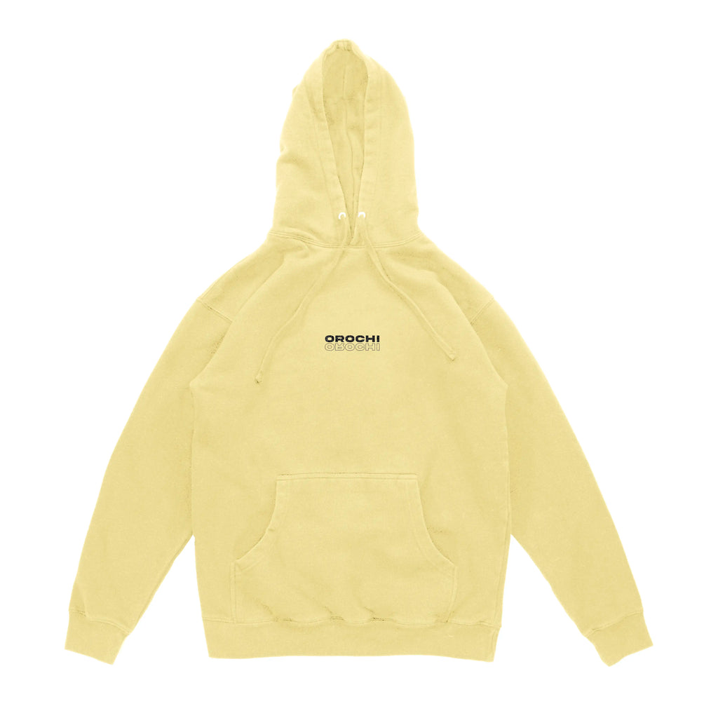 Cyber Orochi - Light Yellow