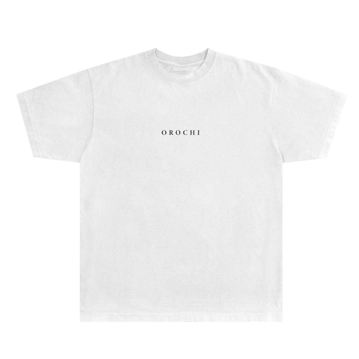 Marais Tee - White