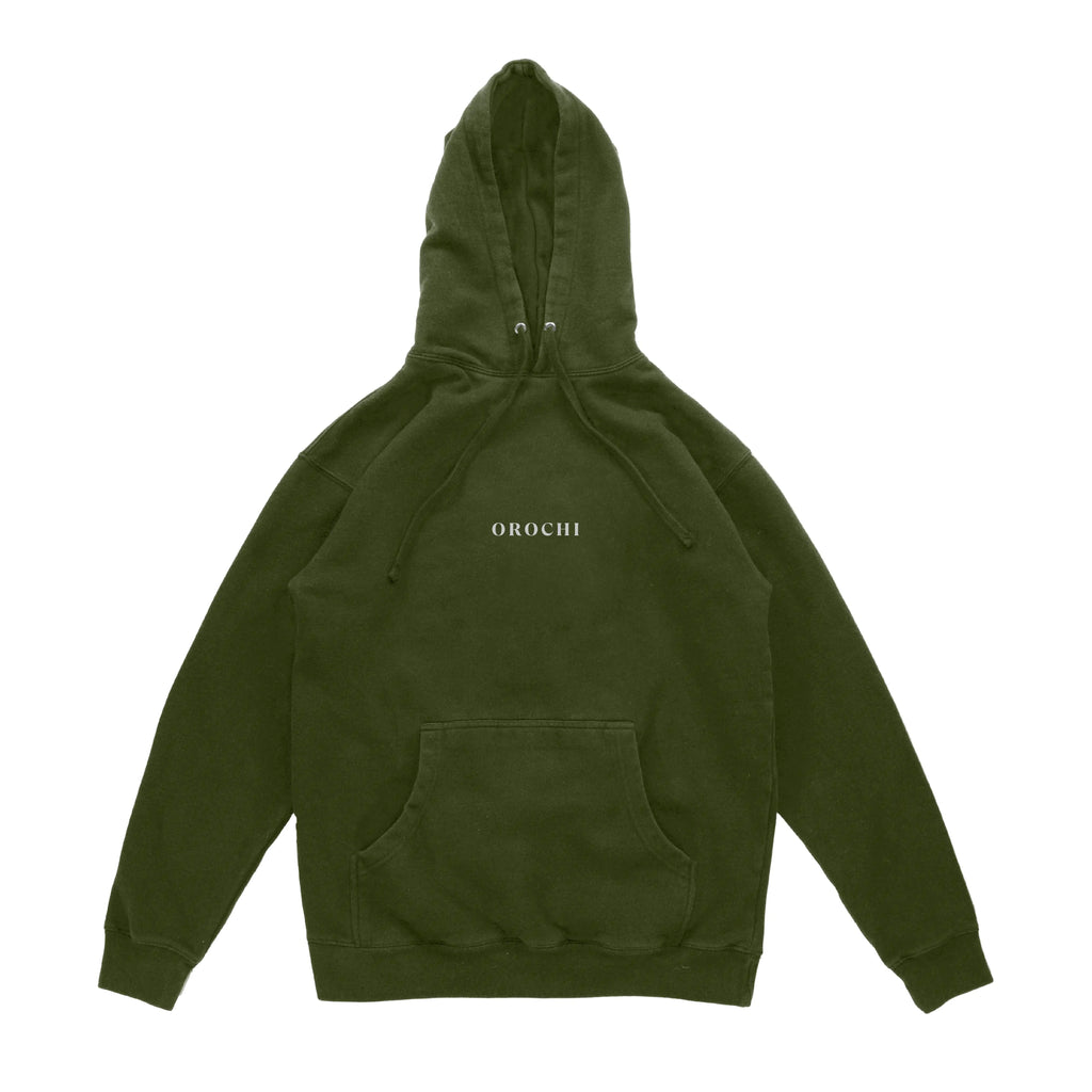 Crane - Military Green