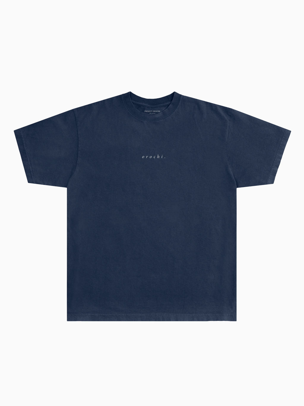 Presence Tee - Navy
