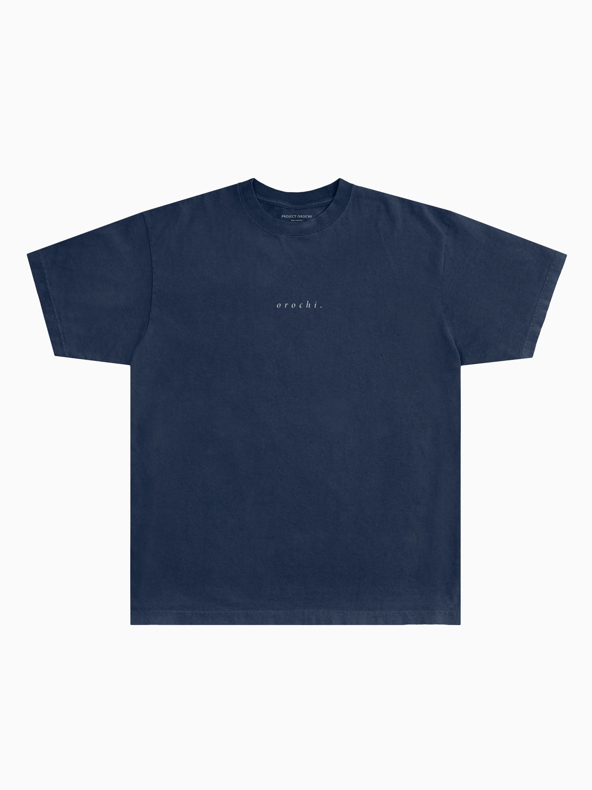 Presence Tee - Navy