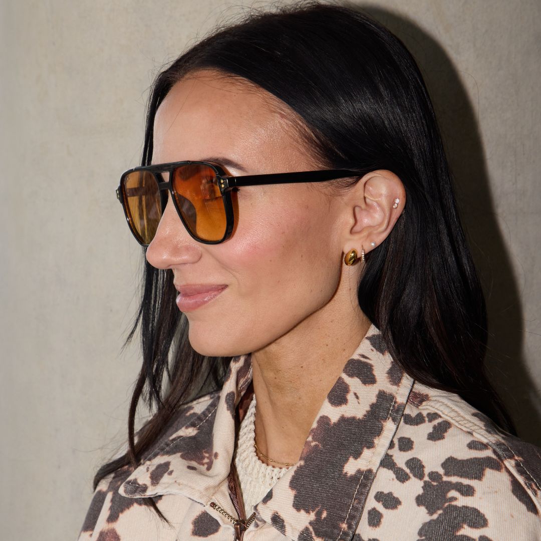 Gold Dome Studs