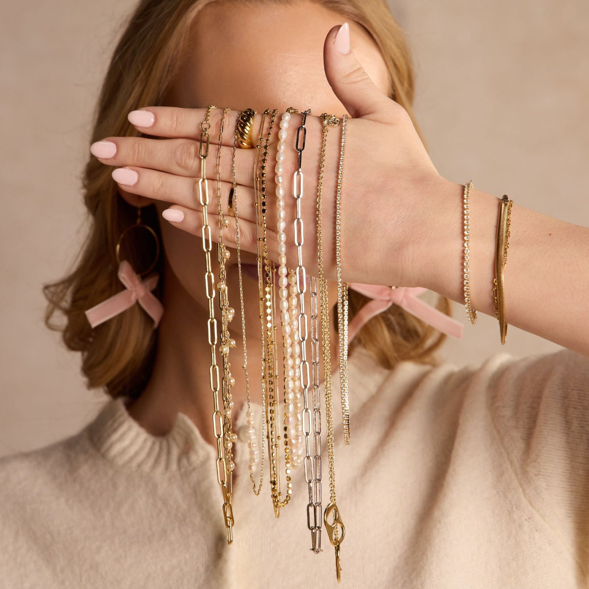 Tennis Bracelet