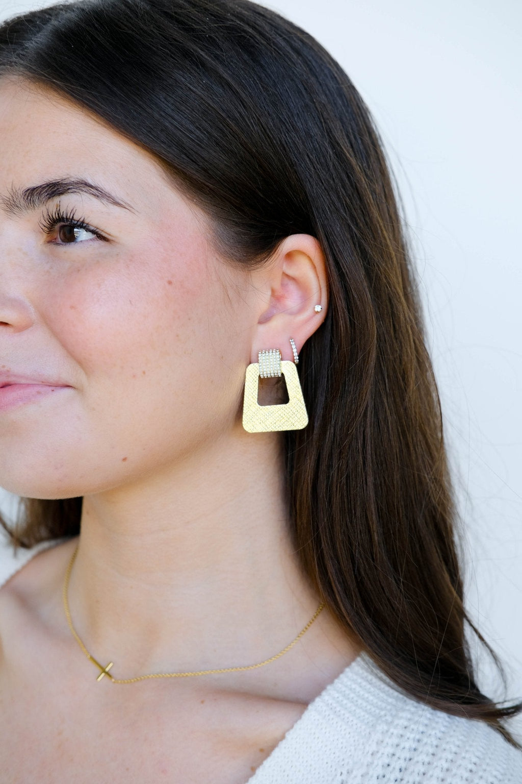 Gold Leaf Luxe Avery