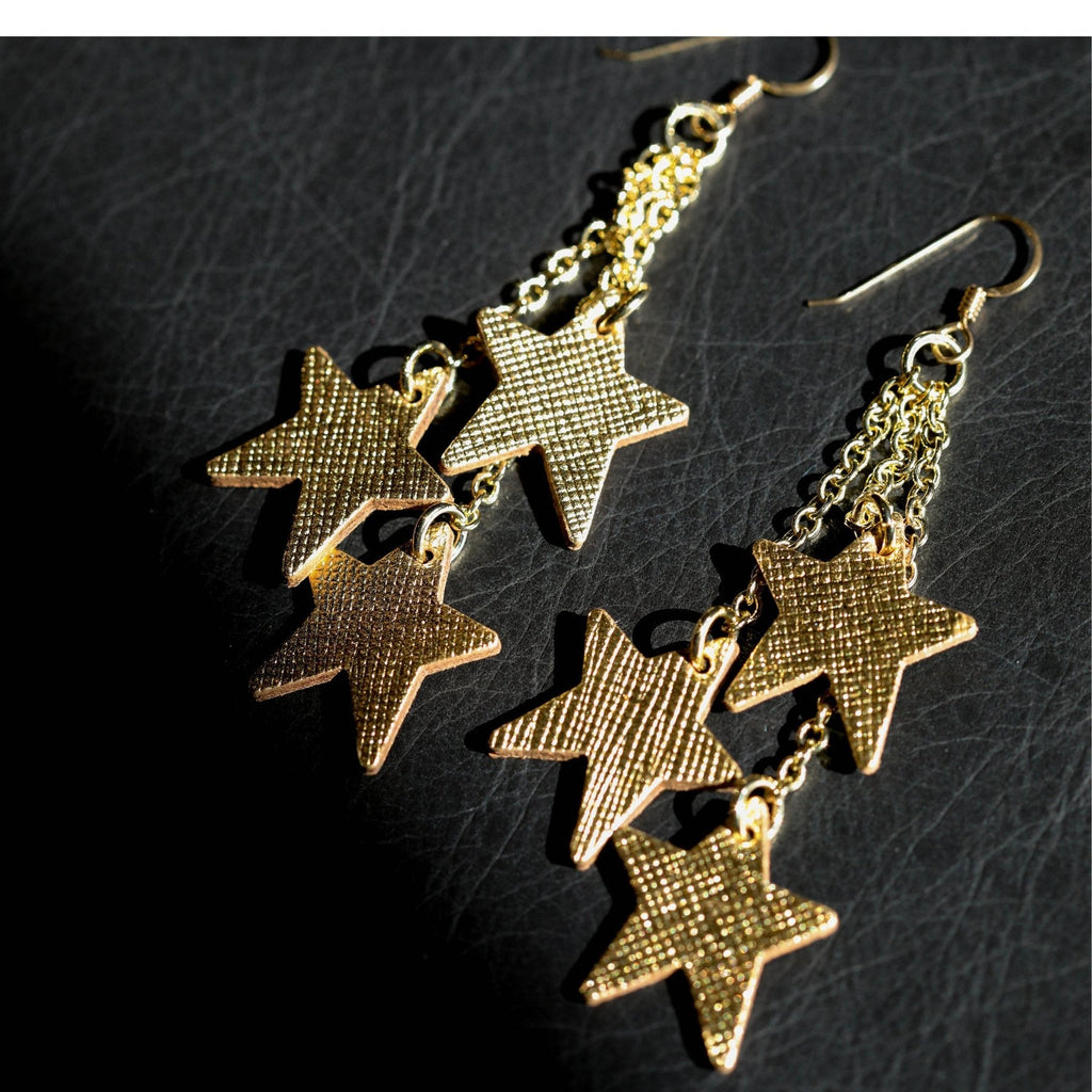 Gold Leaf Junos