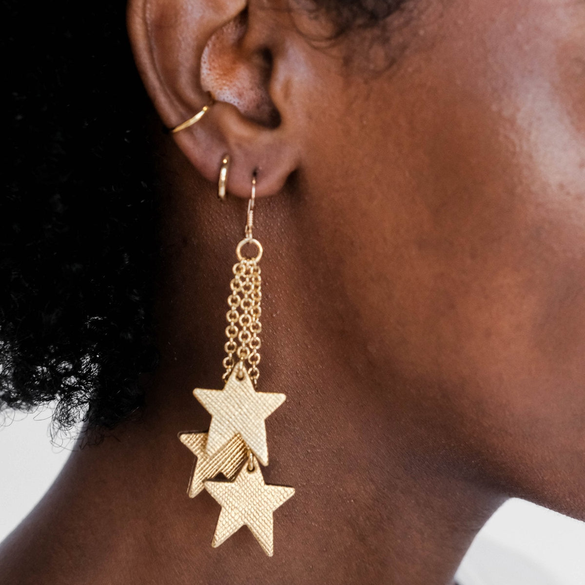 Gold Leaf Junos