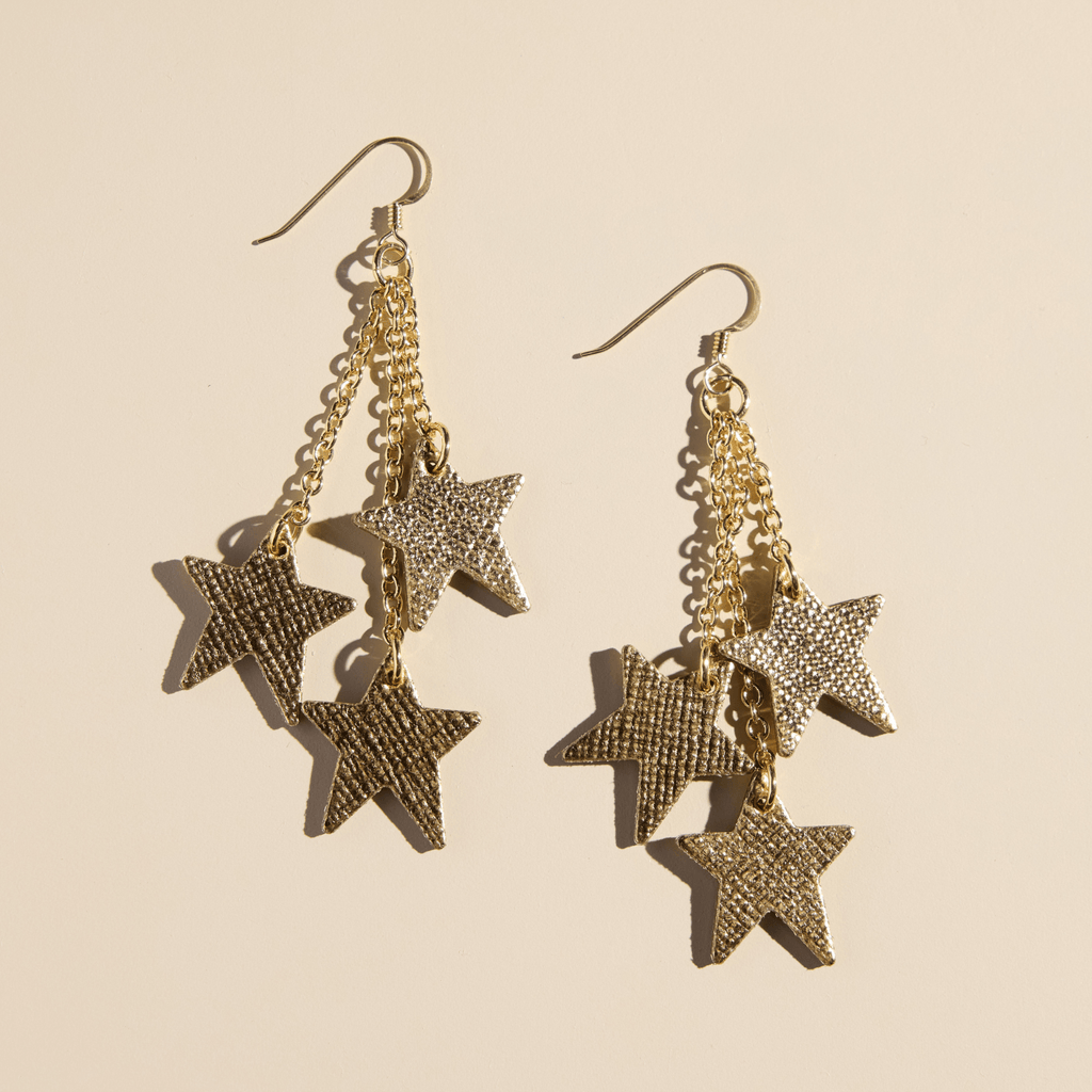 Gold Leaf Junos