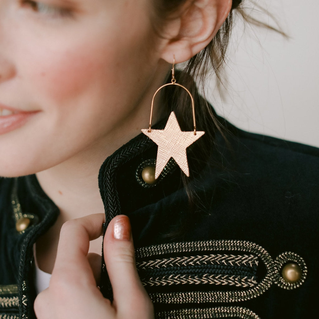 Gold Leaf Superstars