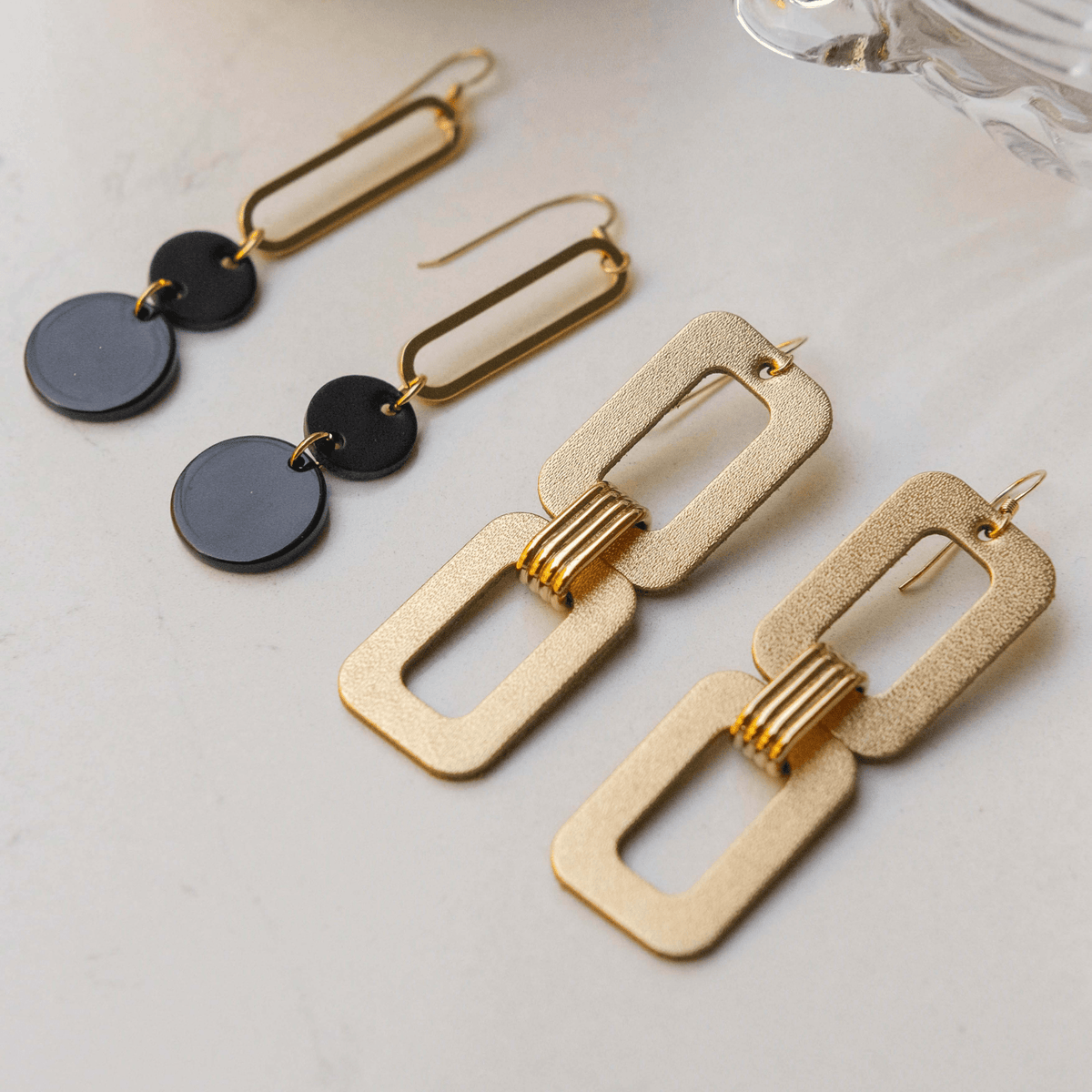 Gold Satin Blakely