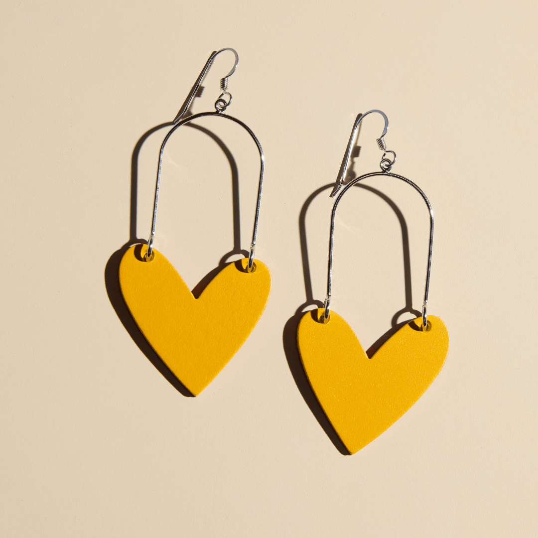 Gold Sweethearts