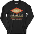 Goober's Gas and Tire - Long Sleeve
