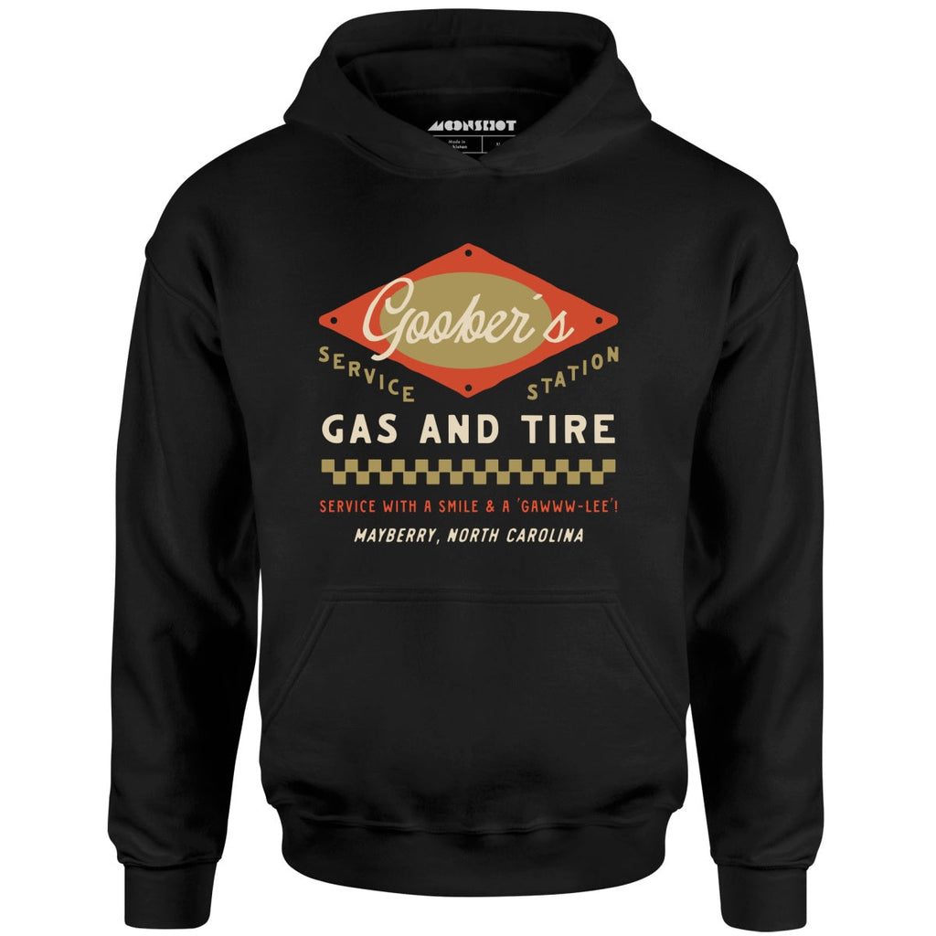 Goober's Gas and Tire - Unisex