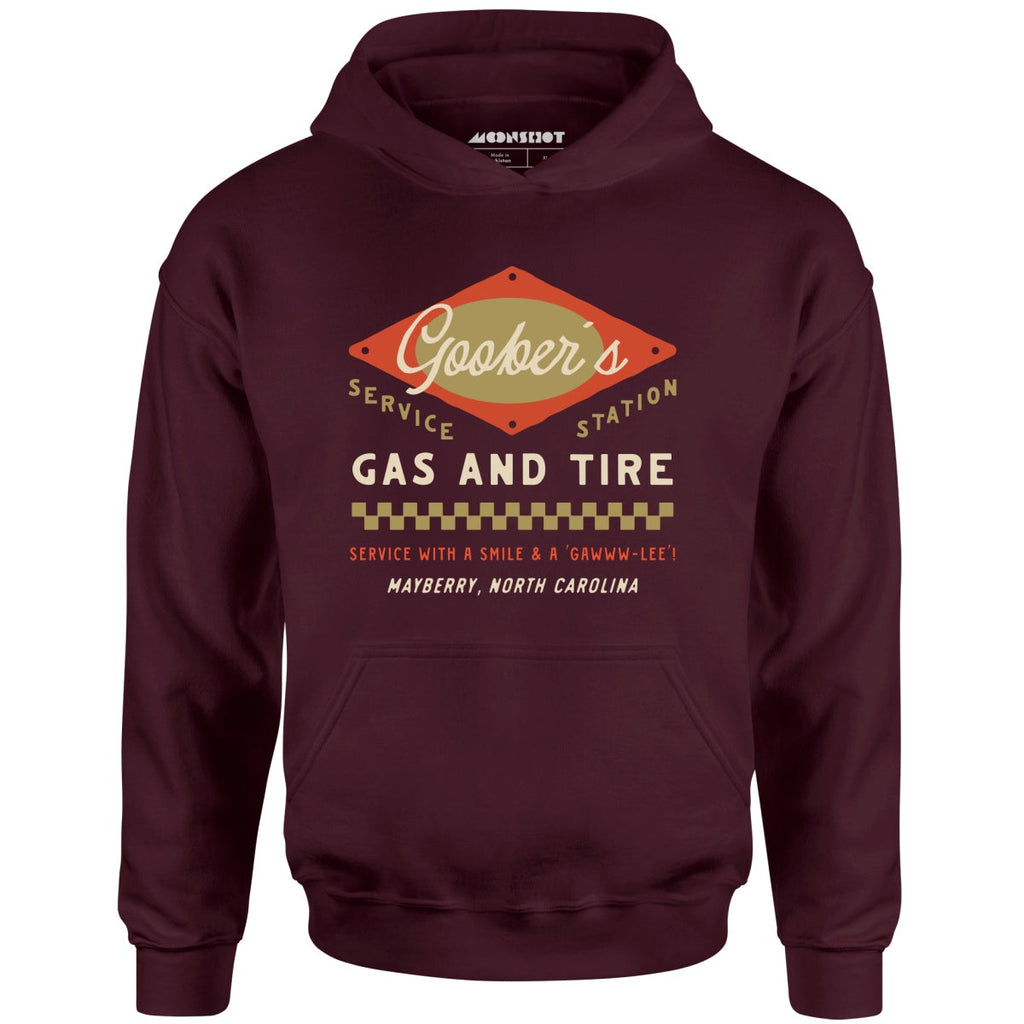 Goober's Gas and Tire - Unisex