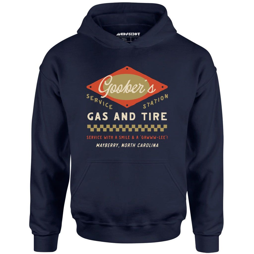 Goober's Gas and Tire - Unisex
