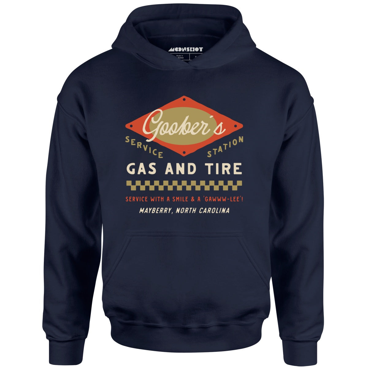 Goober's Gas and Tire - Unisex