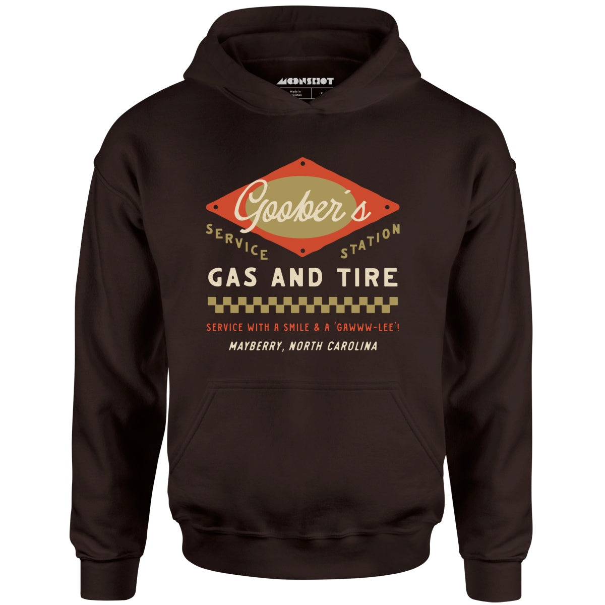 Goober's Gas and Tire - Unisex