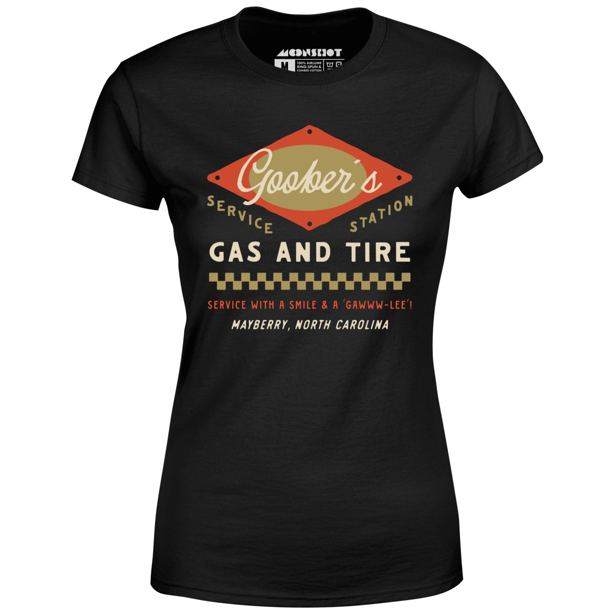 Goober's Gas and Tire - Women's