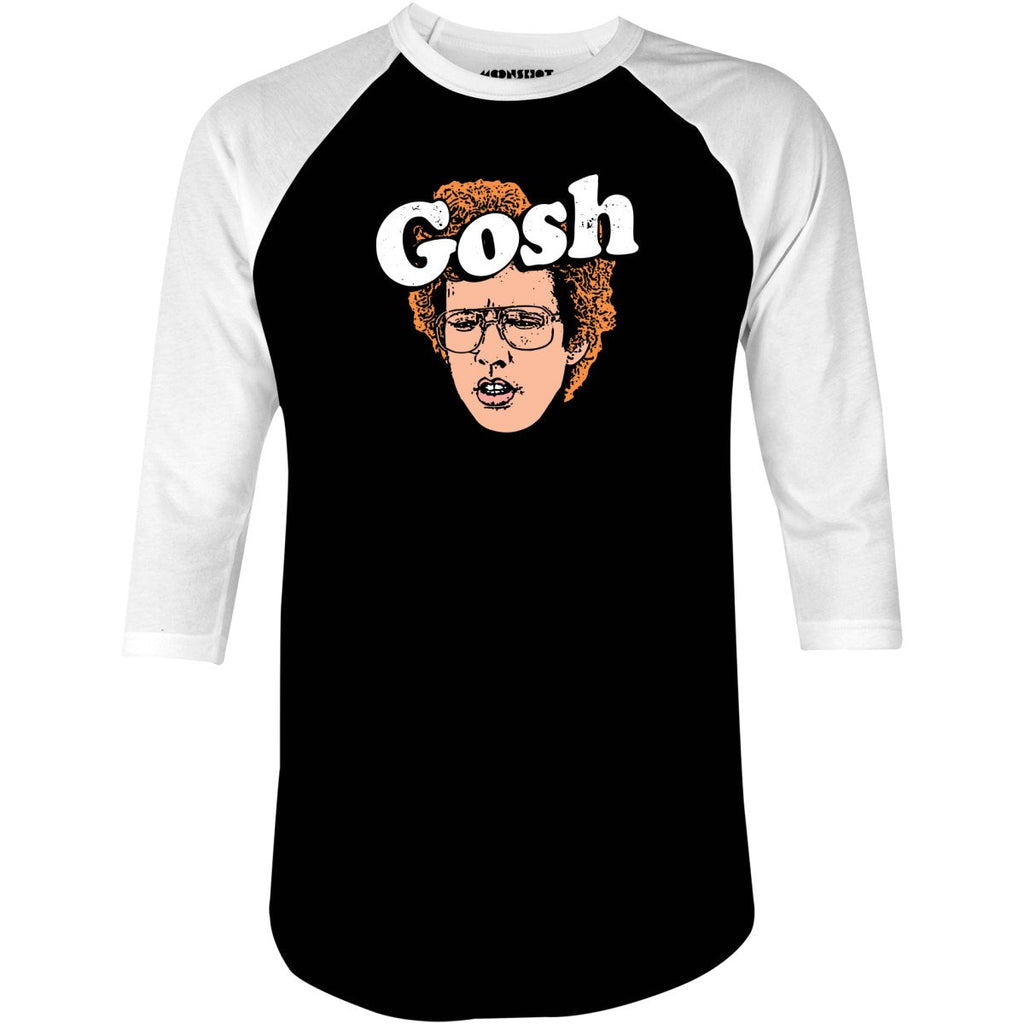 Gosh - 3/4 Sleeve Raglan