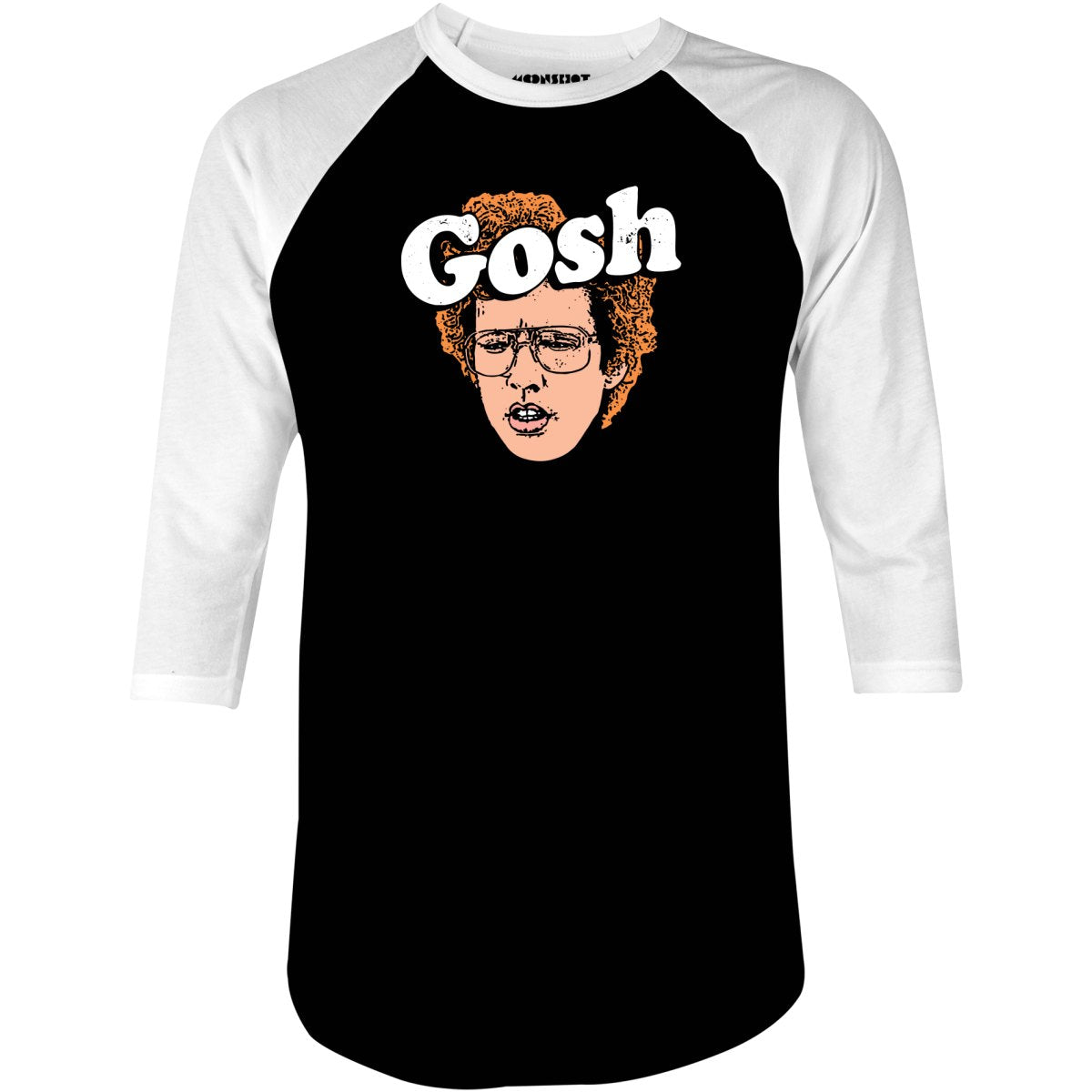 Gosh - 3/4 Sleeve Raglan