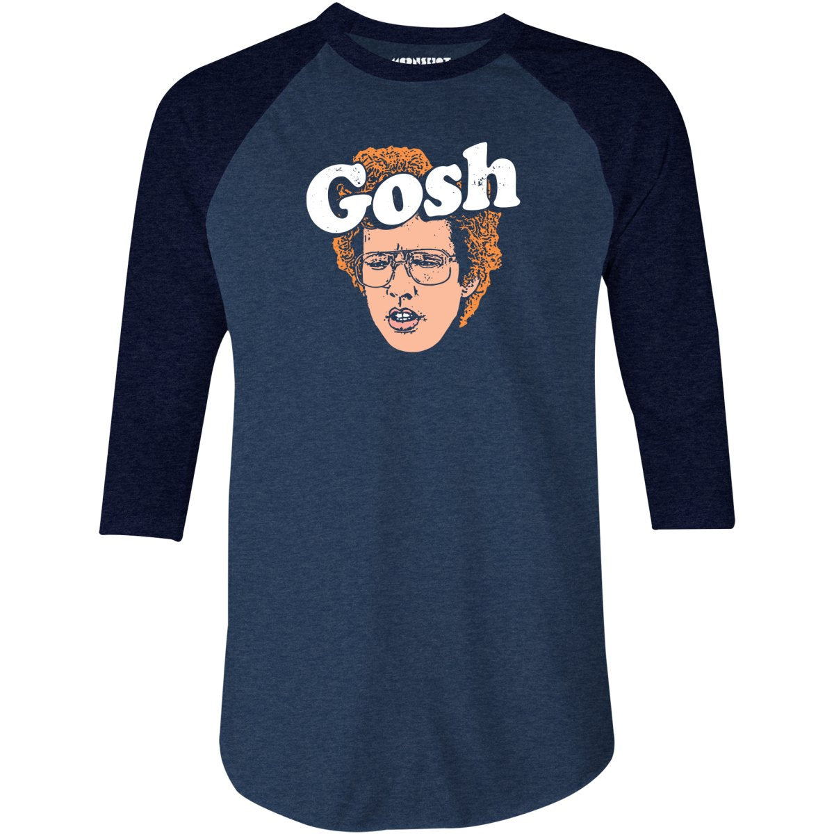 Gosh - 3/4 Sleeve Raglan