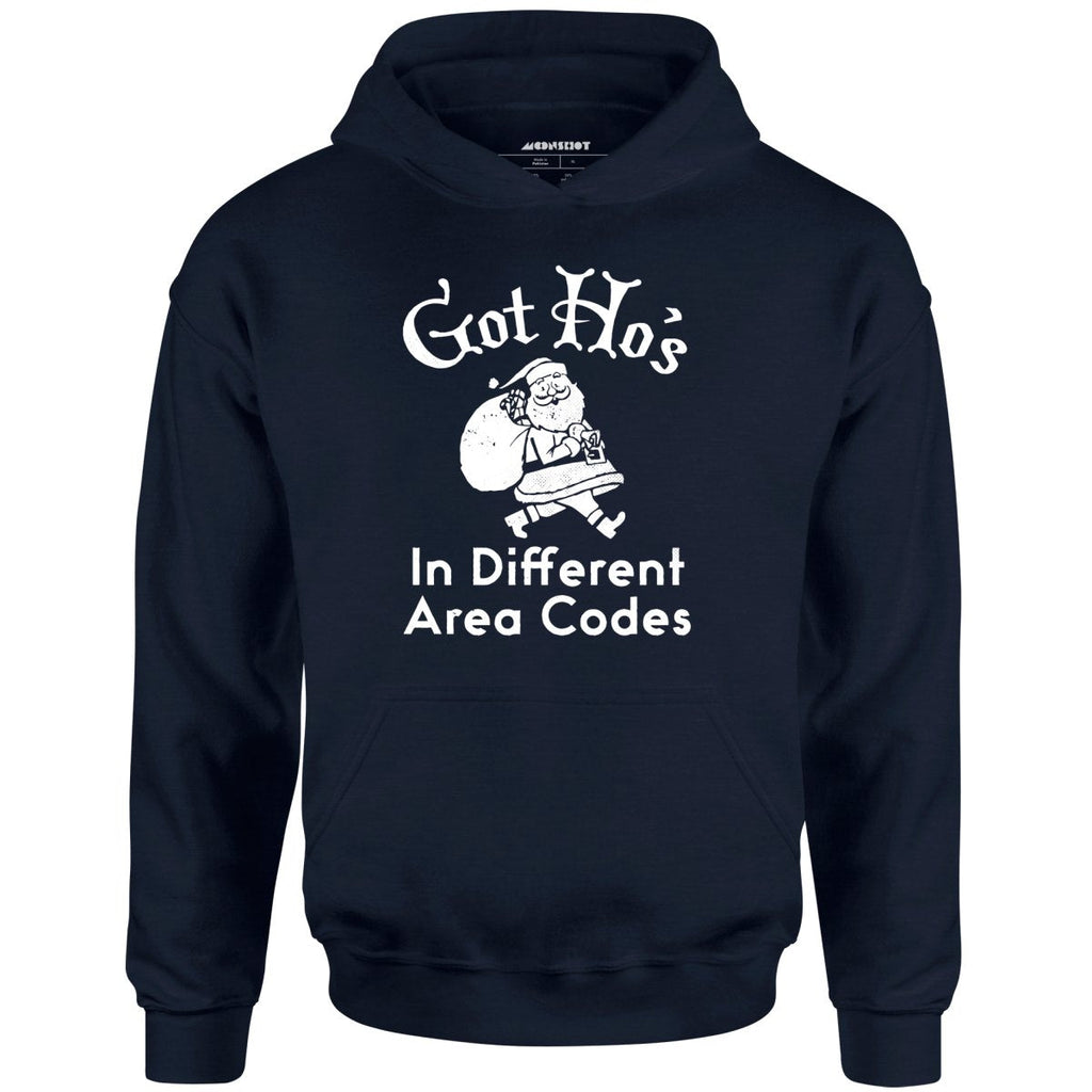 Got Ho's in Different Area Codes - Unisex