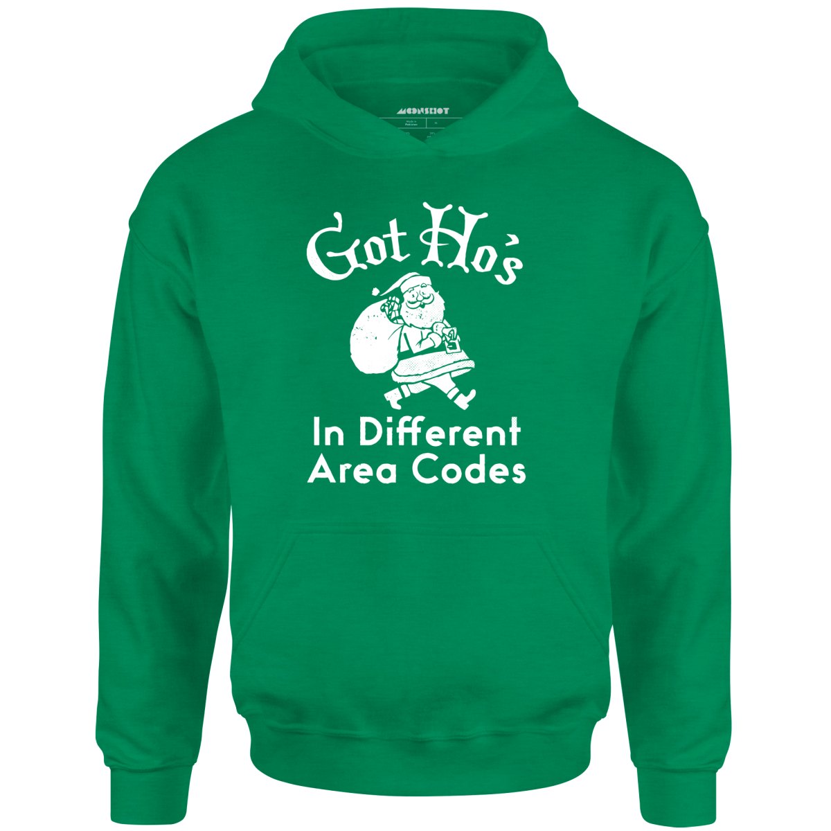 Got Ho's in Different Area Codes - Unisex