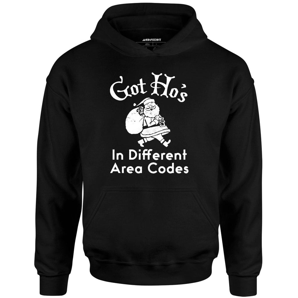 Got Ho's in Different Area Codes - Unisex