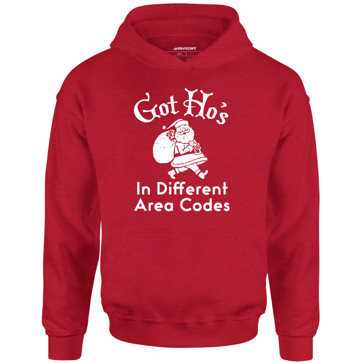 Got Ho's in Different Area Codes - Unisex
