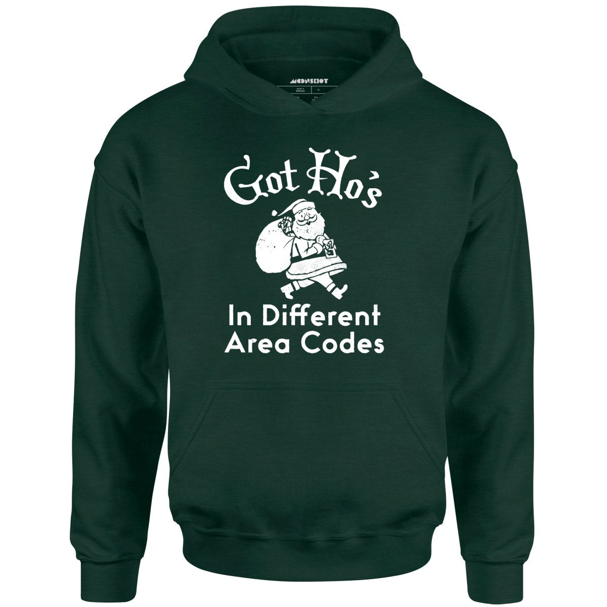 Got Ho's in Different Area Codes - Unisex