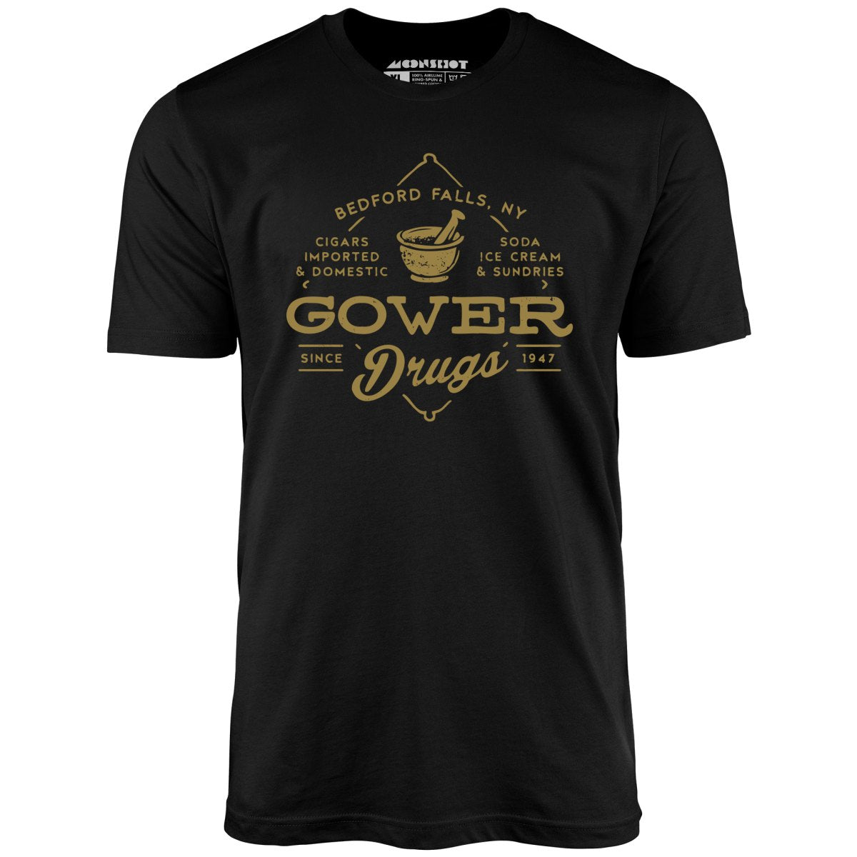 Gower Drugs - Bedford Falls, NY - Unisex