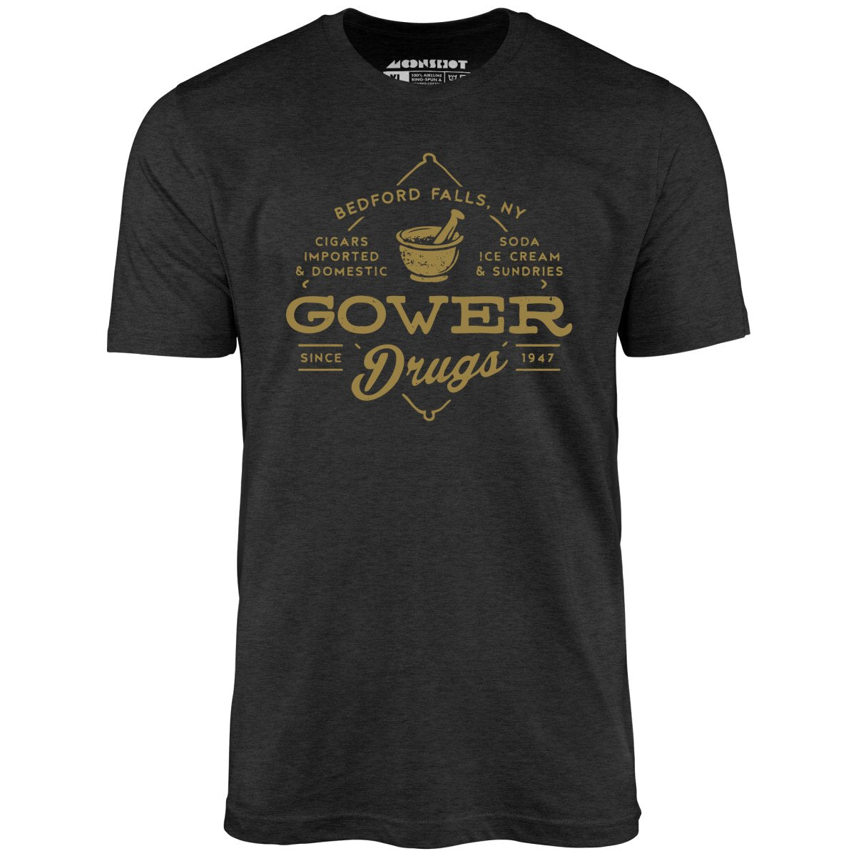 Gower Drugs - Bedford Falls, NY - Unisex